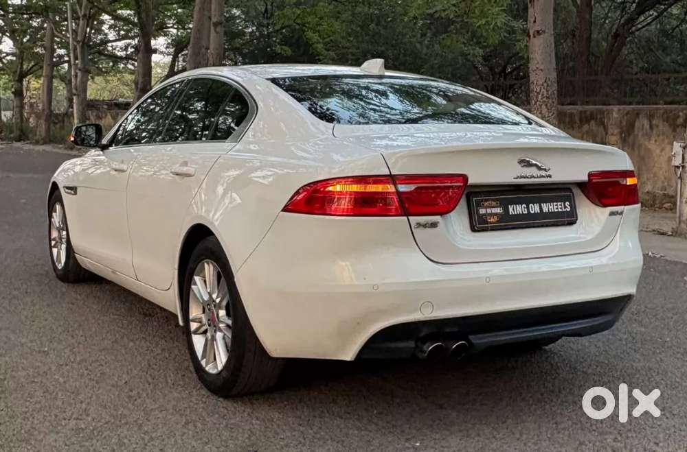 Jaguar Xe Prestige, 2019, Petrol