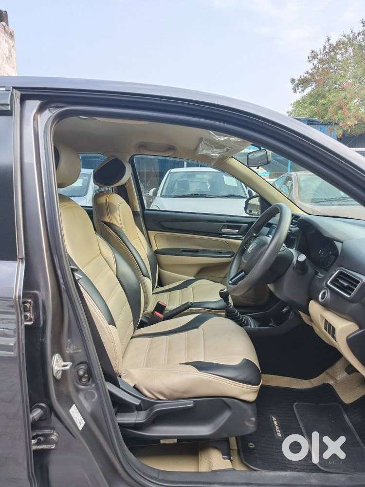 Honda Amaze Vx Diesel, 2018, Diesel
