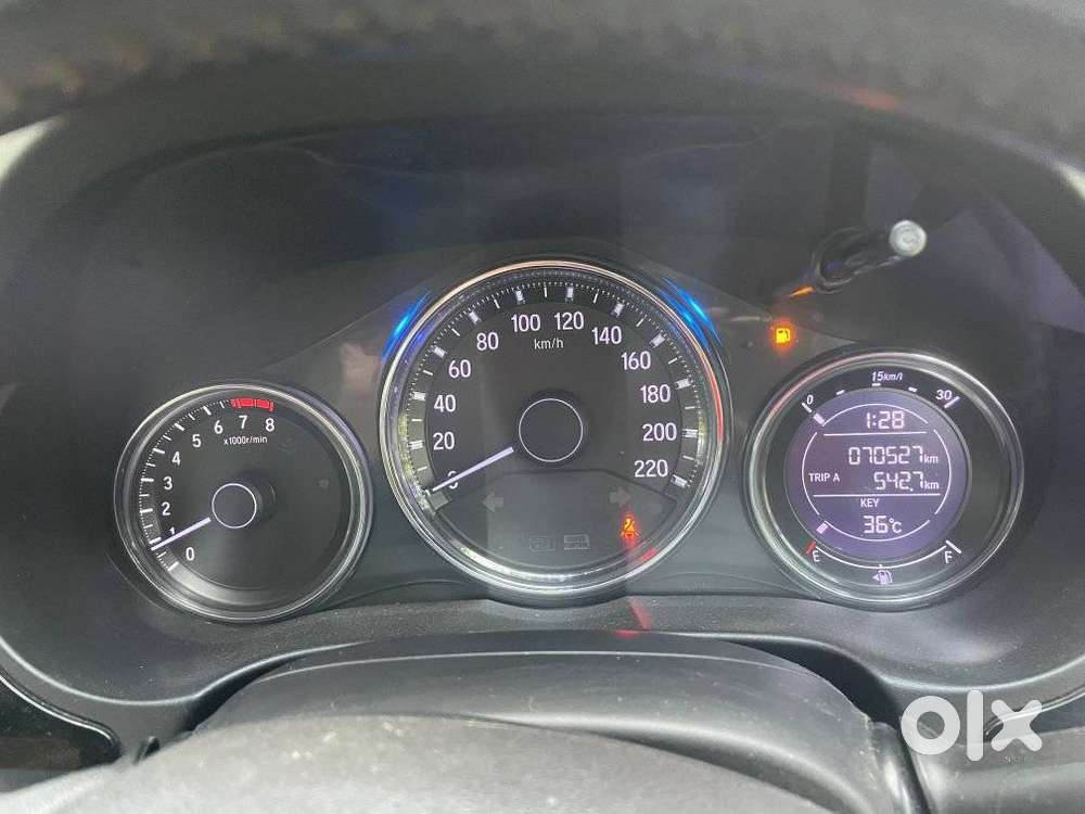 Honda City Zx Vtec Plus, 2019, Petrol