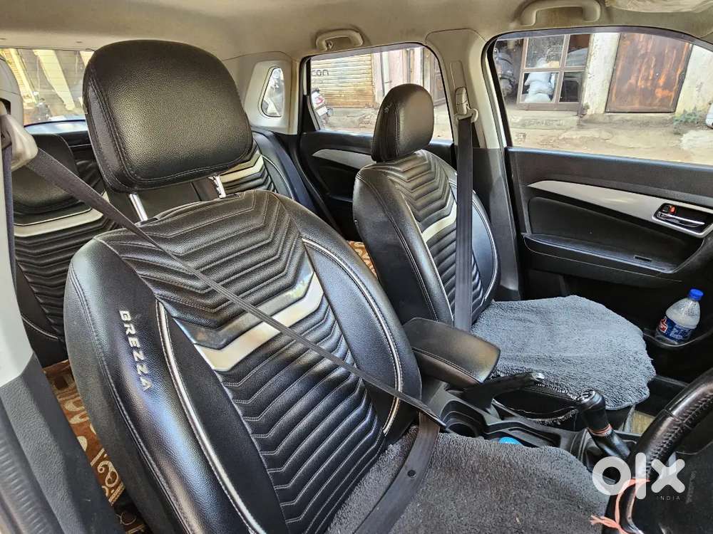 Maruti Suzuki Vitara Brezza 2021 Cng & Hybrids Well Maintained