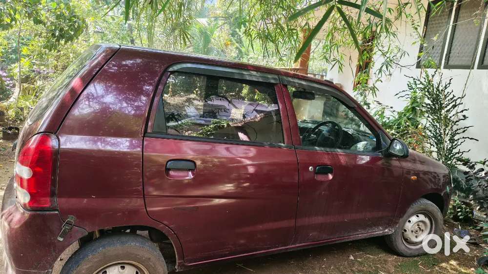 2006 Maruti Suzuki Alto