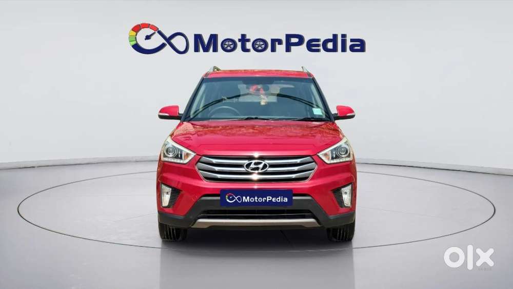 Hyundai Creta 1.6 Sx Automatic, 2017, Petrol