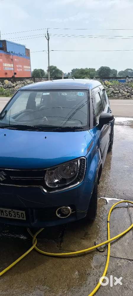 Maruti Suzuki Ignis 2019 Petrol Manual