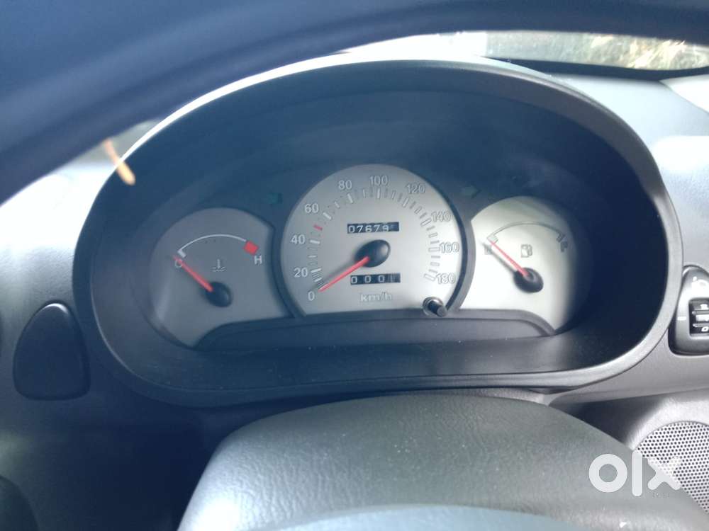 Hyundai Santro Xing Gl, 2008, Petrol