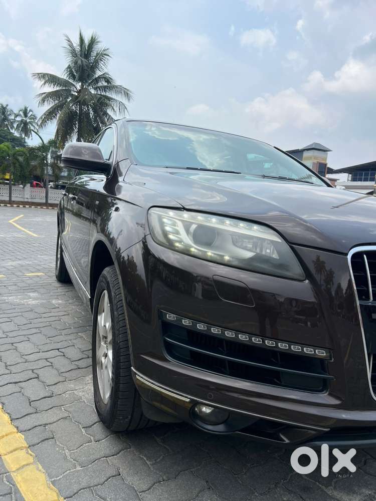 Used Audi Q7 2011