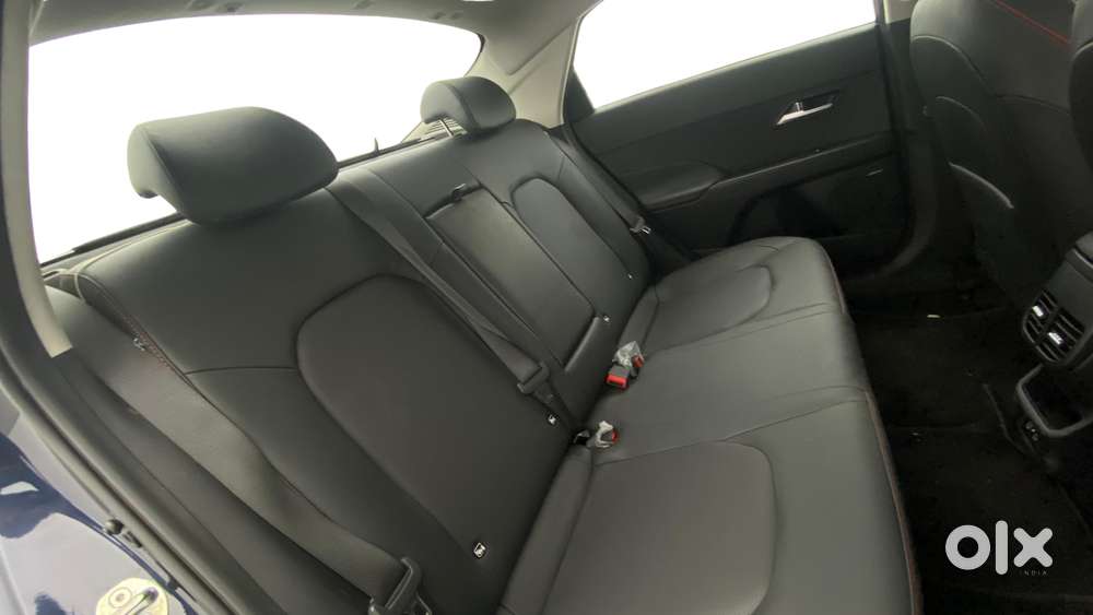 Hyundai Verna Sx (o) 1.5 Turbo Petrol Dct, 2024, Petrol