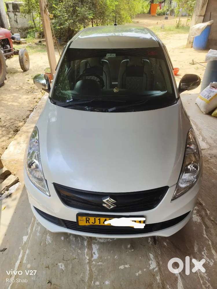 Maruti Suzuki Dzire 2022 Cng & Hybrids 50000 Km Driven