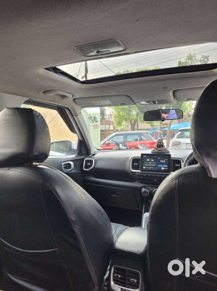 Hyundai Venue Sx Opt Turbo, 2019, Petrol