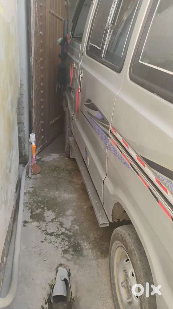 Maruti Suzuki Omni 2016 Lpg 92000 Km Driven