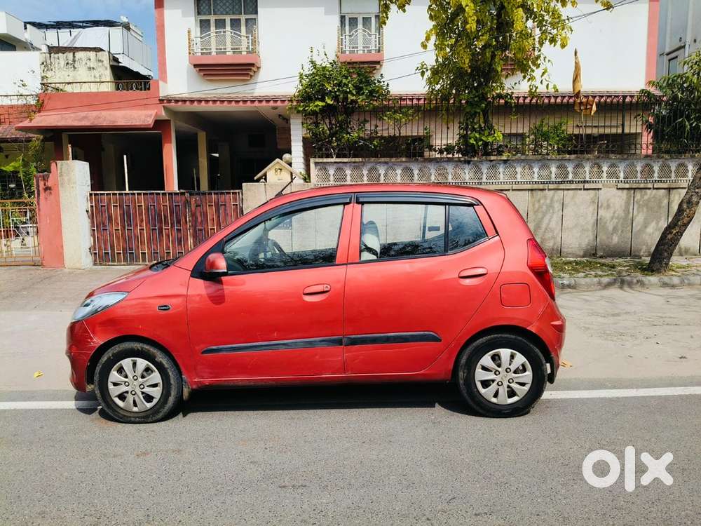 Hyundai I10 Petrol 2011