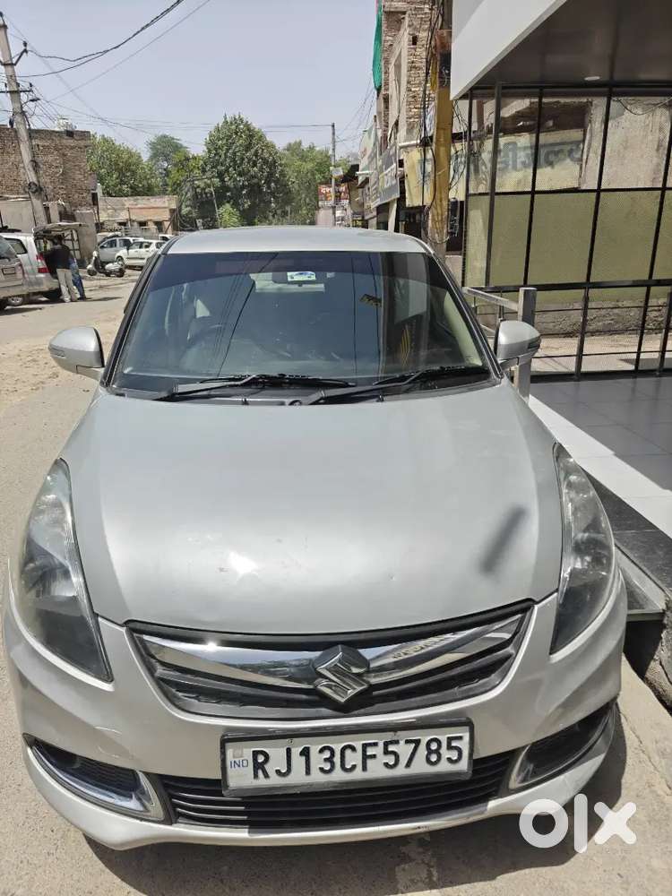 Maruti Suzuki Swift Dzire 2016 Diesel 87000 Km Driven