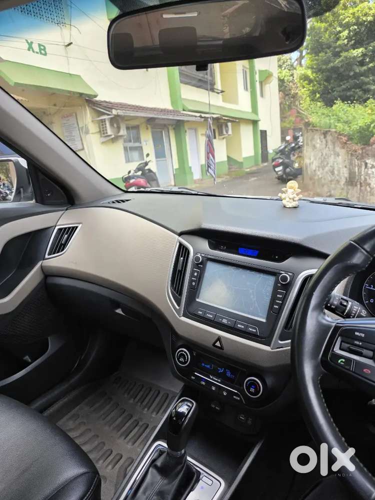 Creta 1.6 Sx Plus Auto Diesel