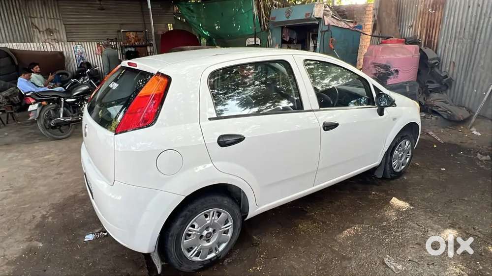 Fiat Punto Evo 2016/7