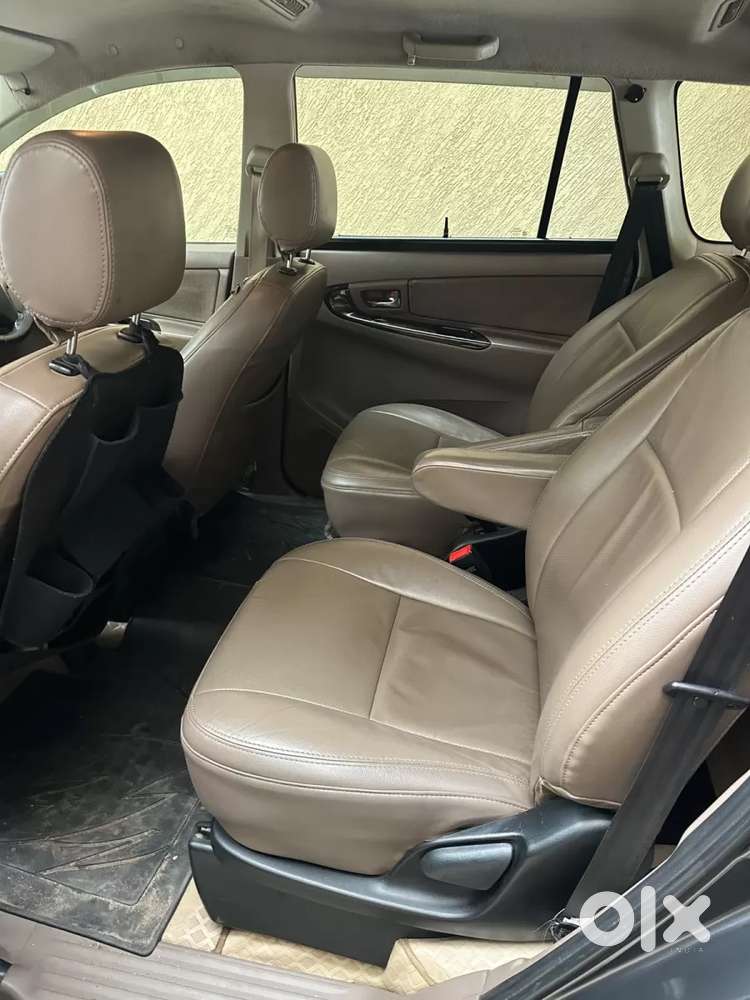 Toyota Innova, 2015, Diesel