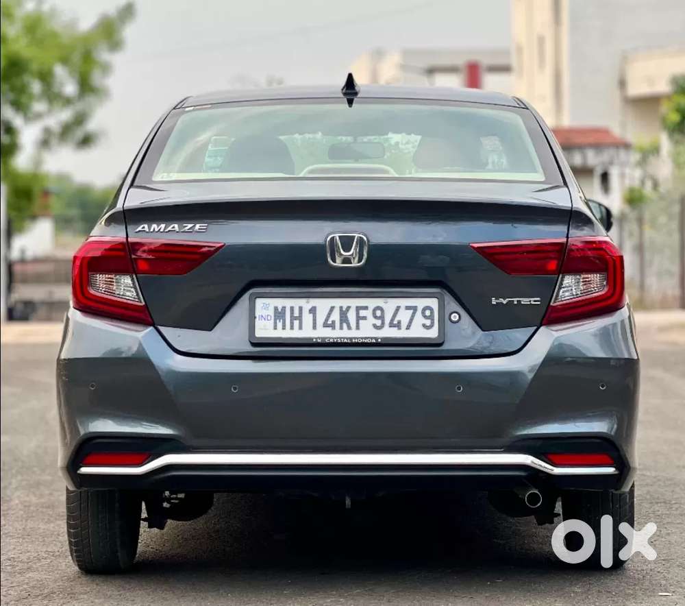Honda Amaze S 1.2 Petrol Mt, 2022, Petrol