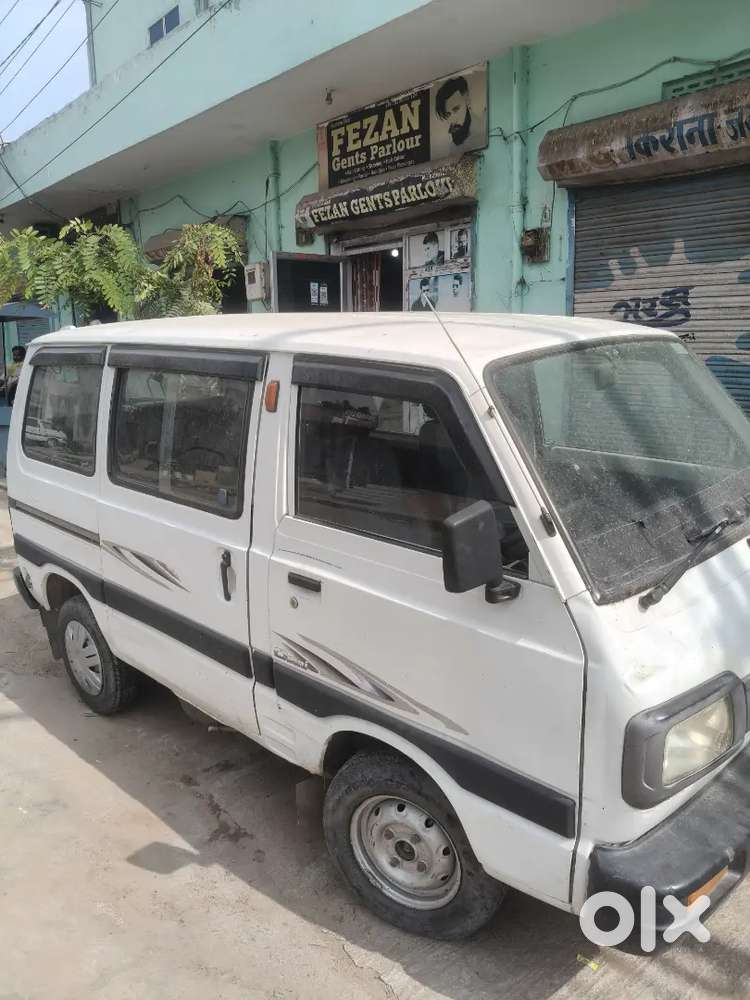 Maruti Suzuki Omni 2014 Petrol 70000 Km Driven