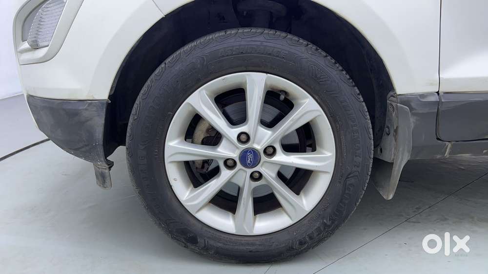 Ford Ecosport 1.5 Ti Vct Mt Titanium, 2017, Petrol
