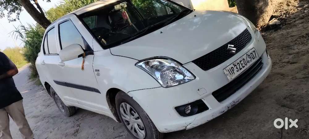 Swift Dzire Vdi 2013