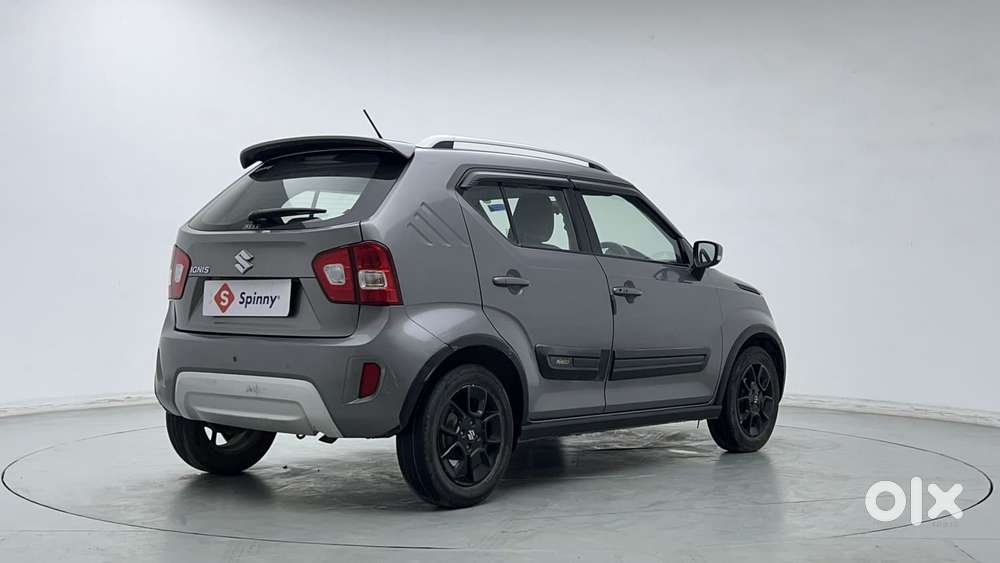 Maruti Suzuki Ignis 1.2 Zeta Mt, 2020, Petrol