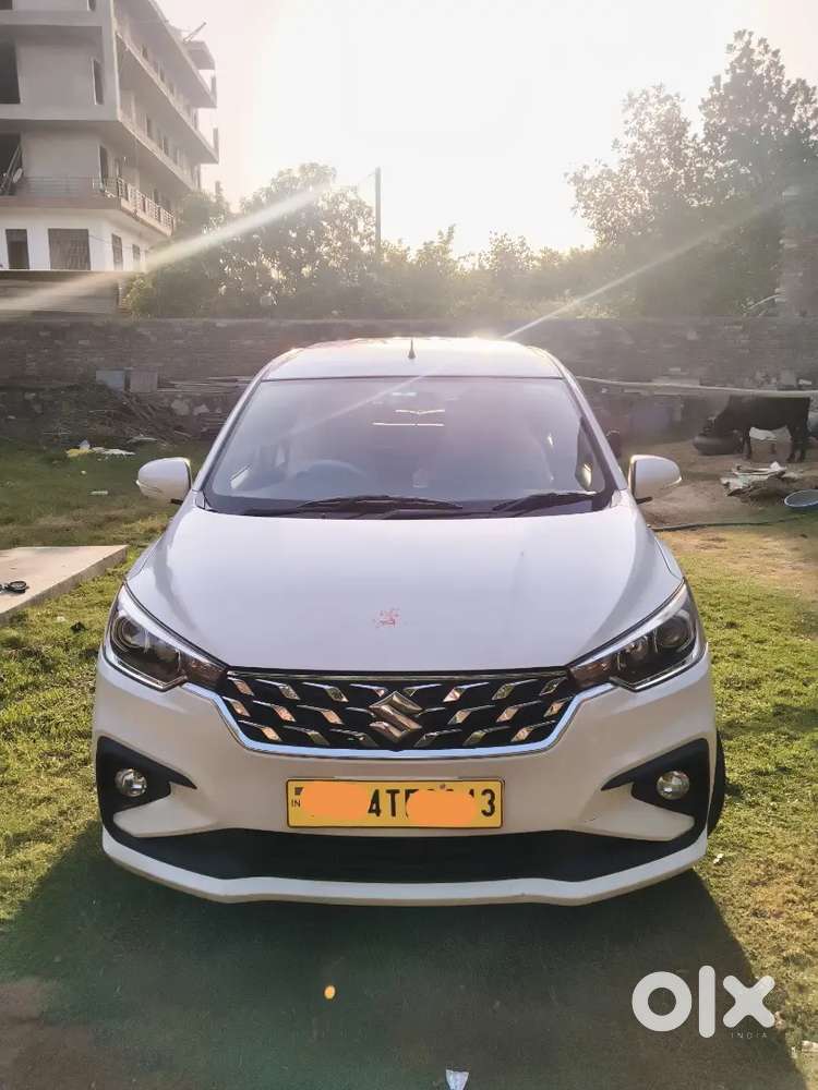 Maruti Ertiga Good Condition Good Cng Mileage Petrol Mileage