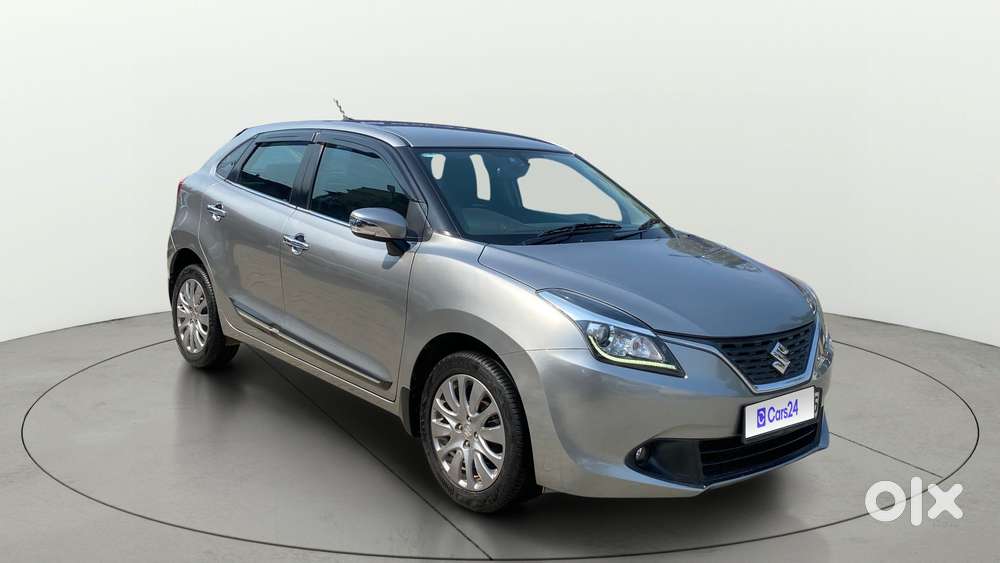 Maruti Suzuki Baleno 1.2 Alpha, 2017, Petrol