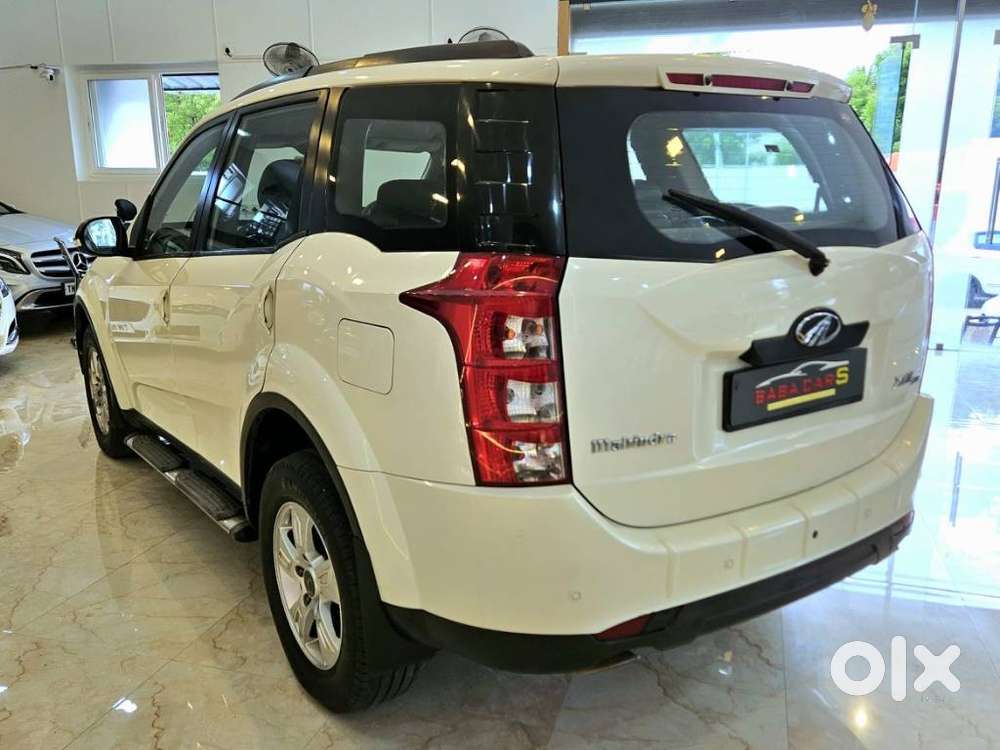 Mahindra Xuv500 2011-2015 W8 2wd, 2012, Diesel