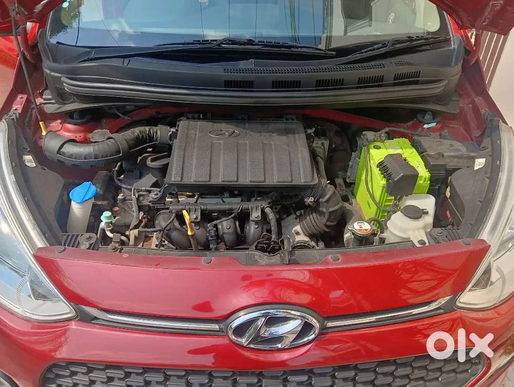 Hyundai Grand I10 2020 Registration, Petrol 36000 Km Driven