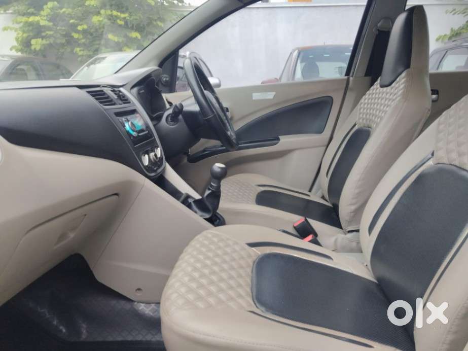 Maruti Suzuki Celerio Vxi, 2016, Petrol