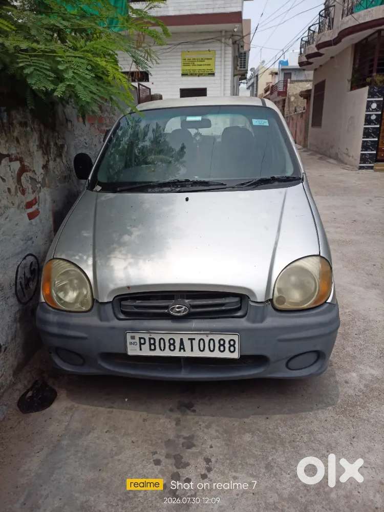 Hyundai Santro Gls Petrol 2004