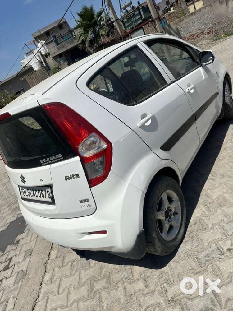 Maruti Suzuki Ritz Petrol/cng