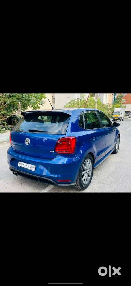 Volkswagen Polo 1.0 Highline Plus Tsi, 2020, Petrol