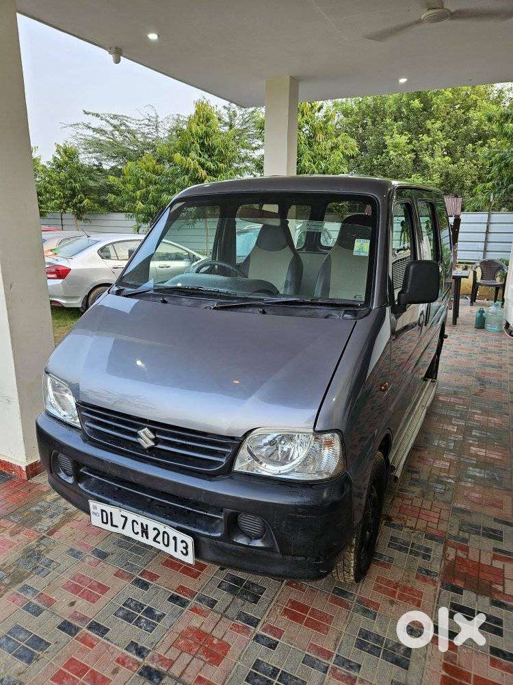 Maruti Suzuki Eeco 5 Seater Ac, 2012, Petrol