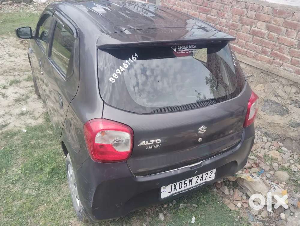 Maruti Suzuki Alto K10 2023 Petrol Well Maintained