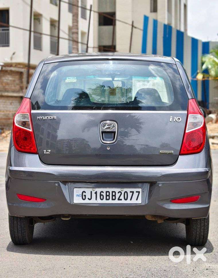 Hyundai I10 1.2 Kappa Magna, 2012, Petrol