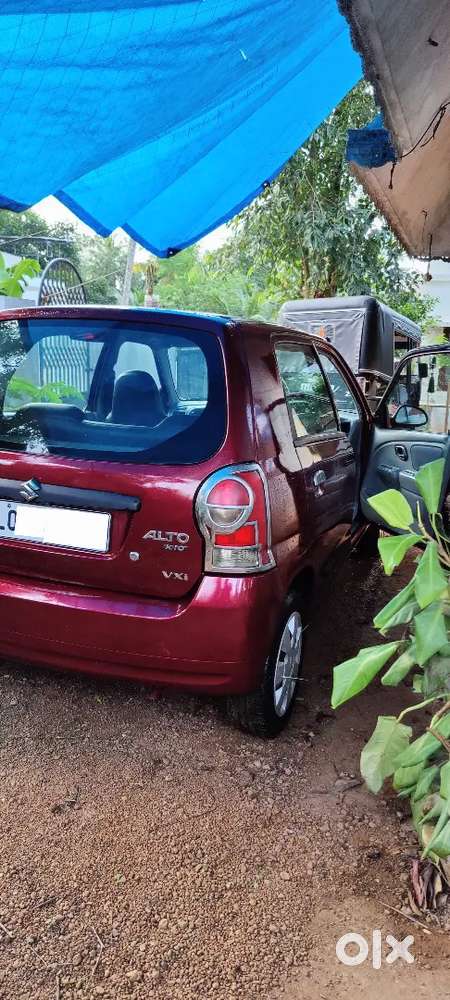 Maruti Suzuki Alto 2010