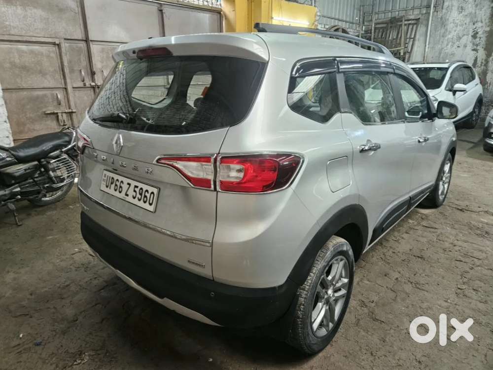 Renault Triber Rxz, 2020, Petrol