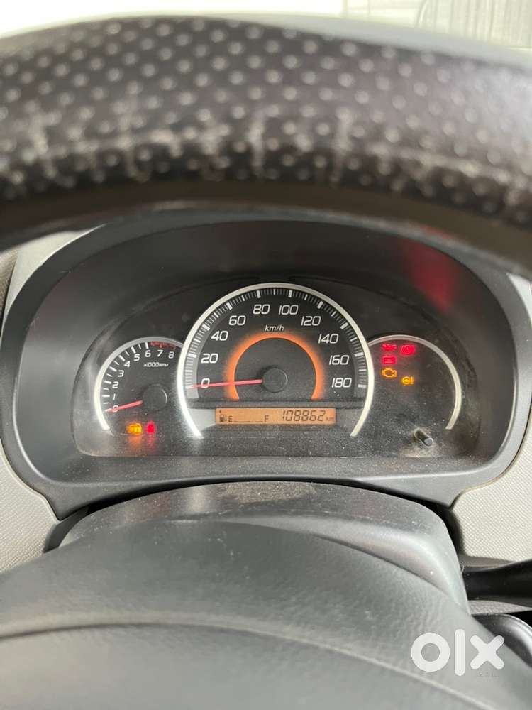 Maruti Suzuki Wagon R Petrol 2010