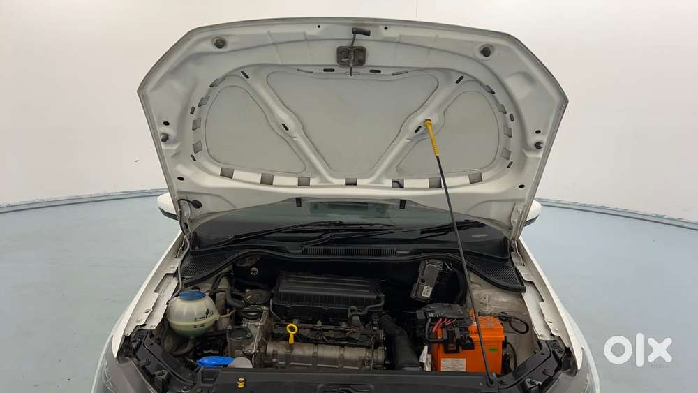 Volkswagen Vento Petrol Comfortline, 2016, Petrol