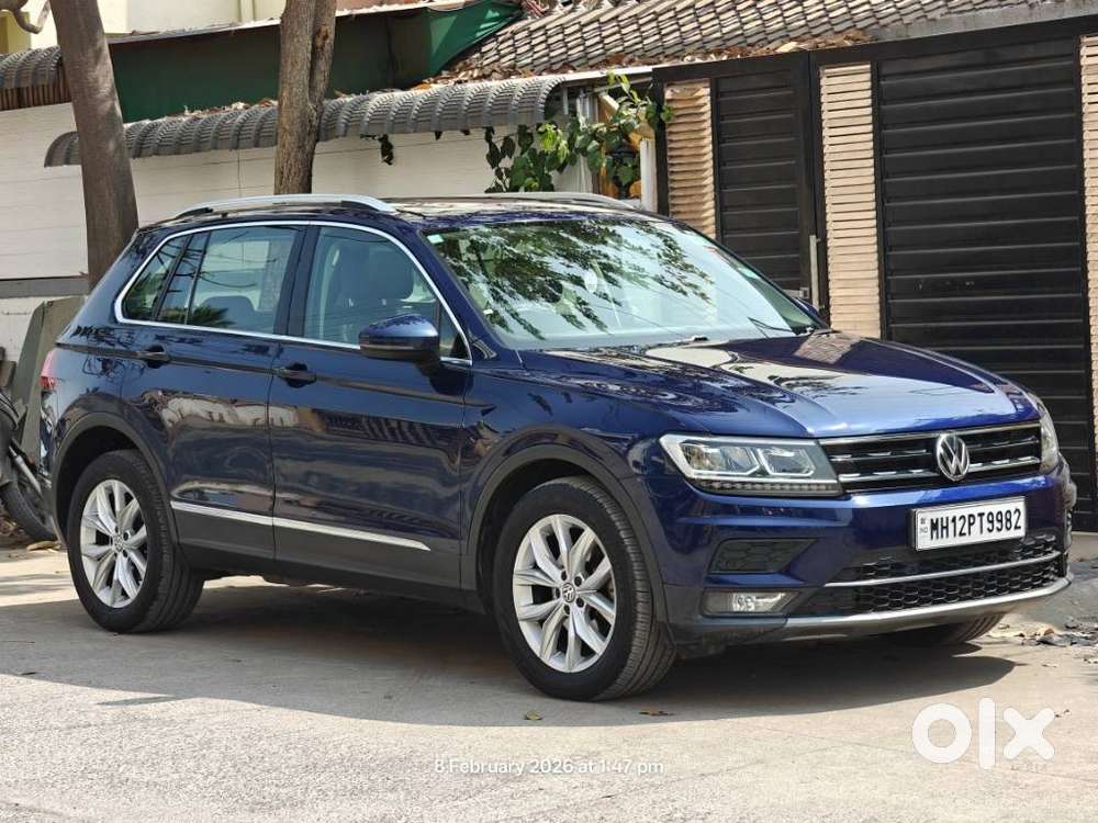 Volkswagen Tiguan 2.0 Tdi Highline, 2018, Diesel