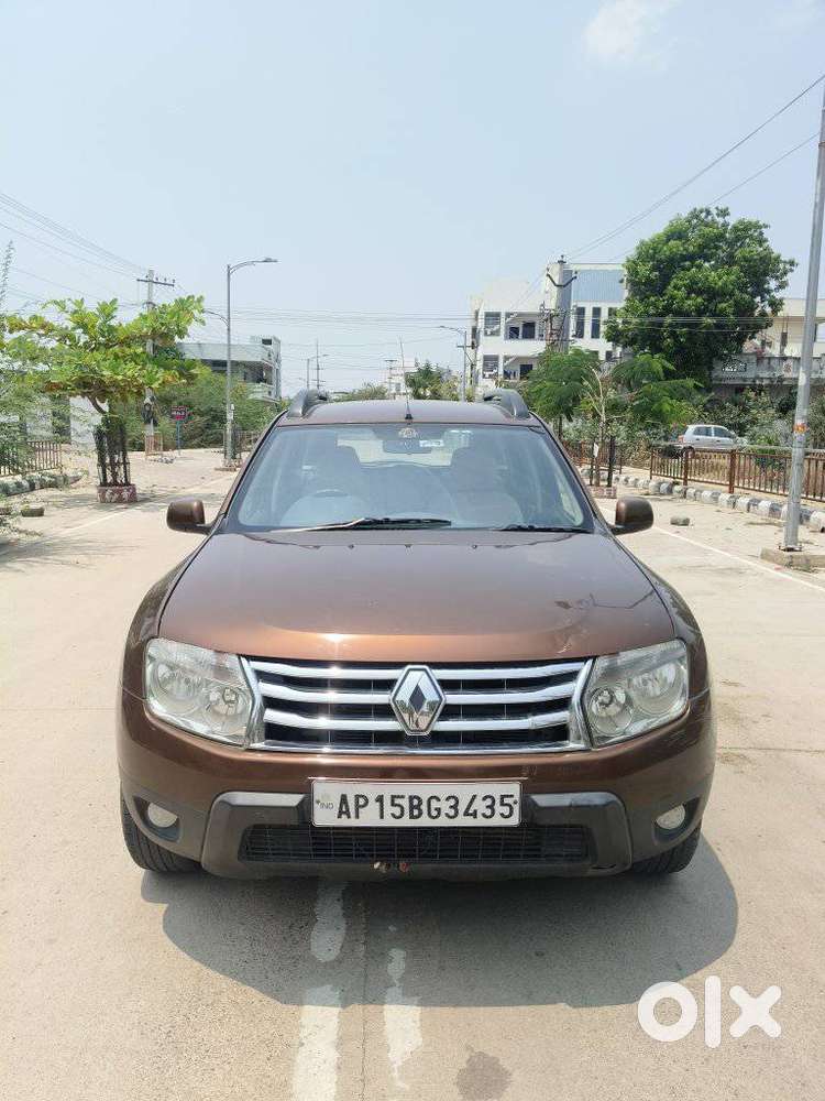 Renault Duster 2012-2015 85ps Diesel Rxl Optional, 2013, Diesel