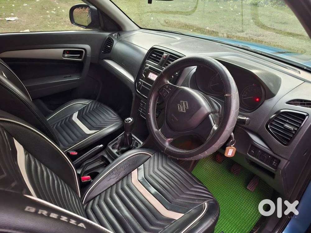 Maruti Suzuki Brezza Zdi, 2017, Diesel