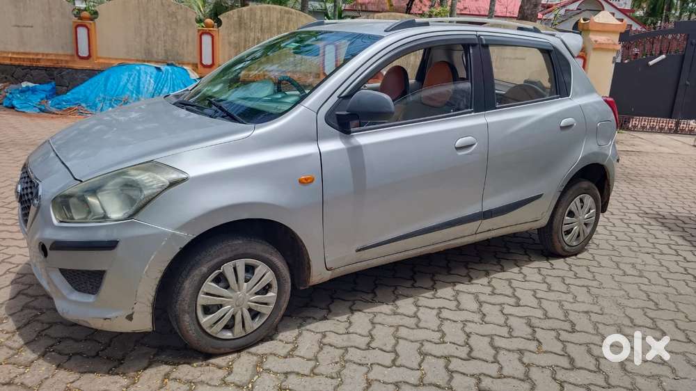 Datsun Go T, 2014, Petrol