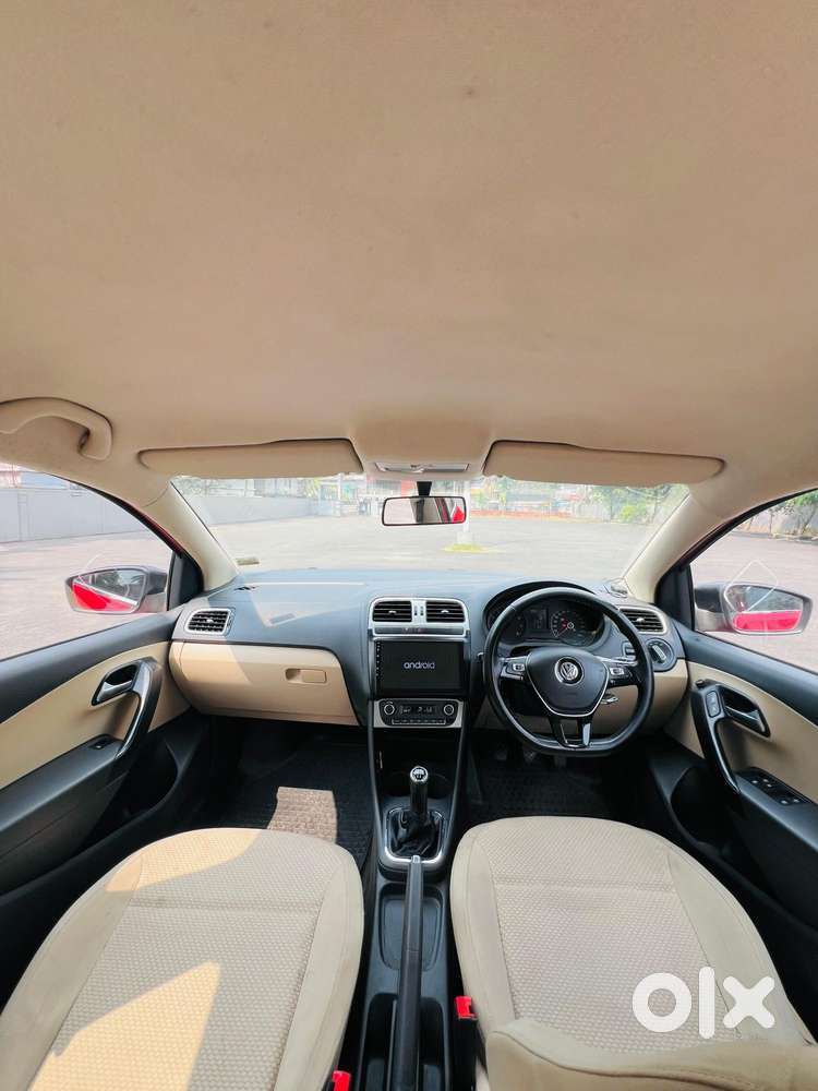 Volkswagen Polo 2013-2015 1.2 Mpi Highline, 2015, Petrol