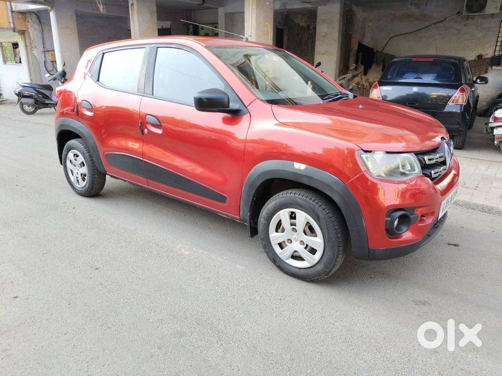 Renault Kwid 1.0 Rxt Optional, 2016, Cng & Hybrids