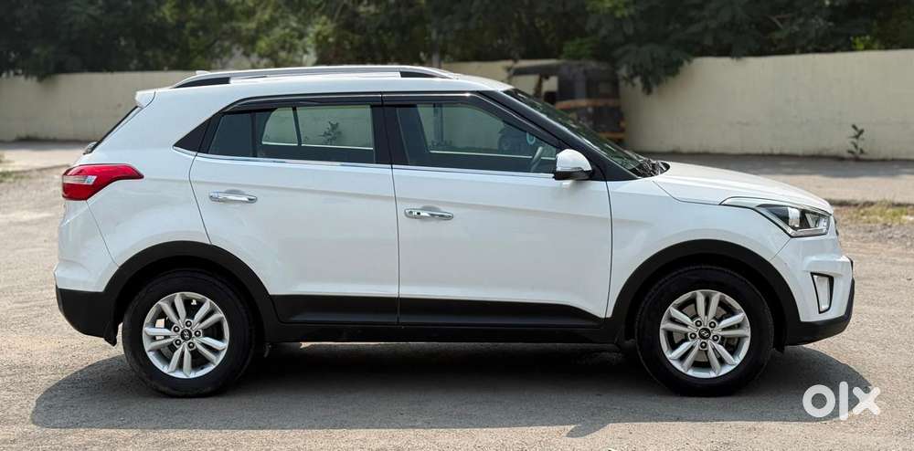 Hyundai Creta 1.6 Sx Plus, 2015, Diesel
