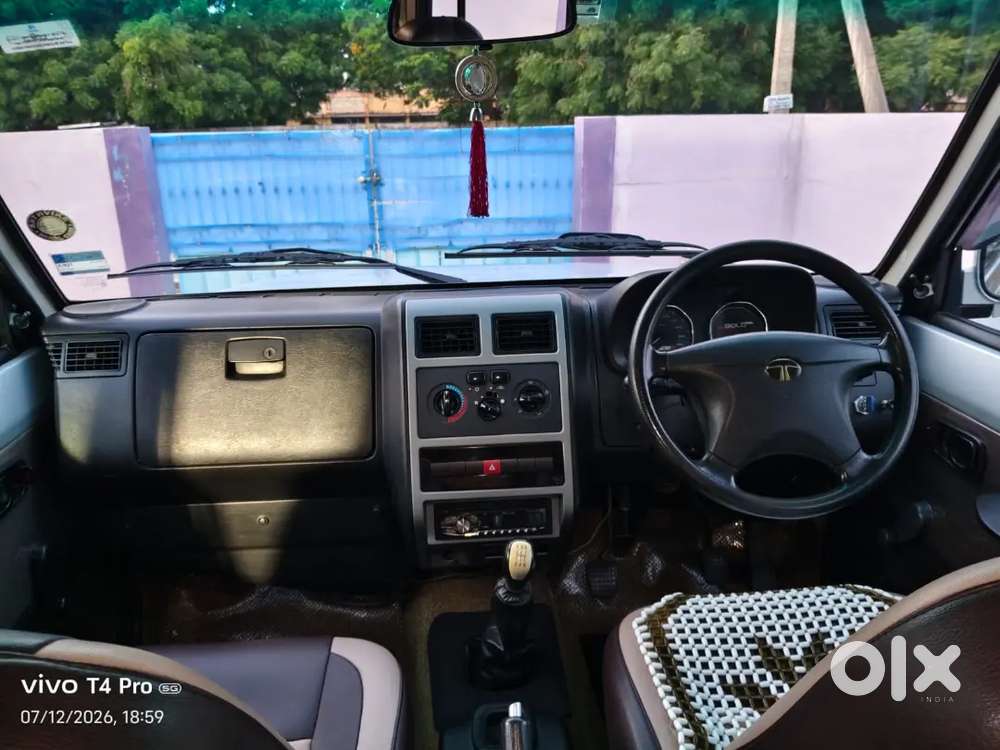 Tata Sumo Gold 2015