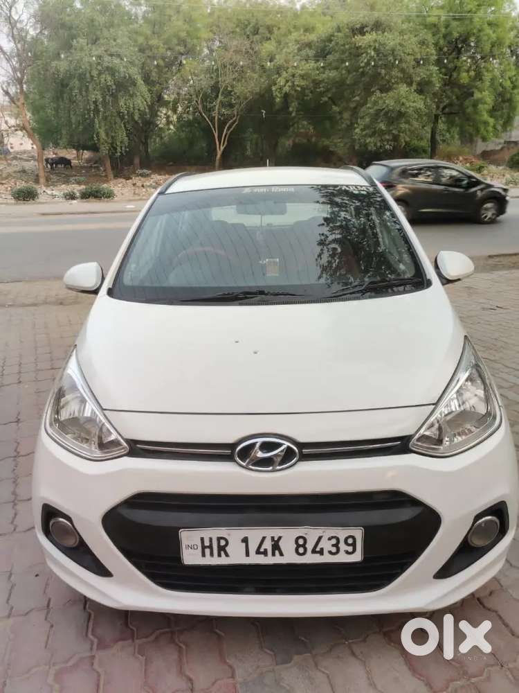 Hyundai Grand I10 2014
