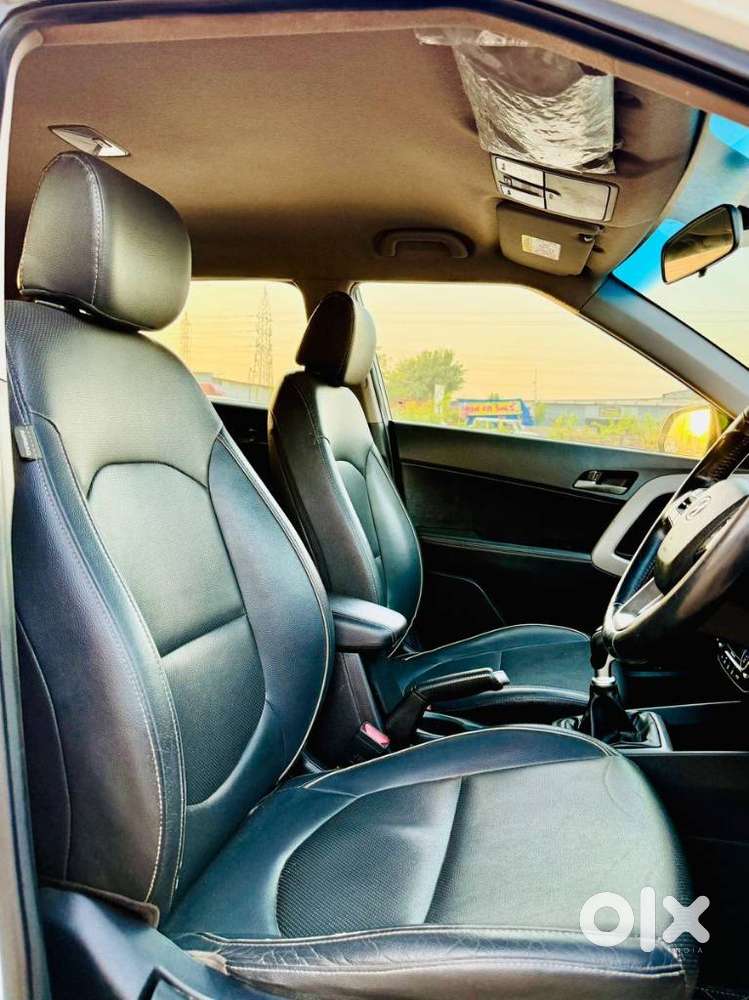 Hyundai Creta 1.6 Sx Plus, 2017, Diesel