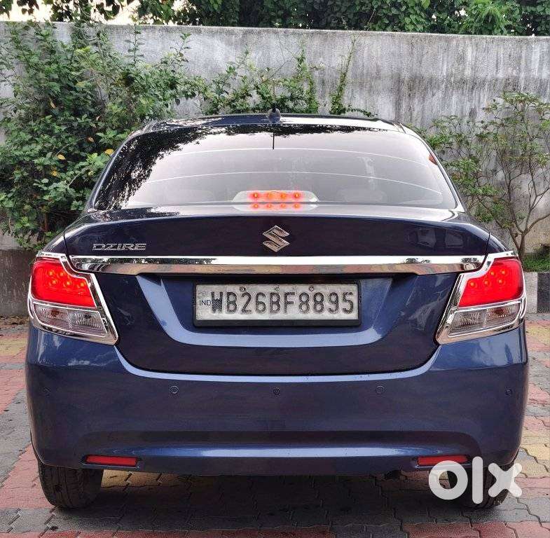 Maruti Suzuki Swift Dzire, 2019, Petrol