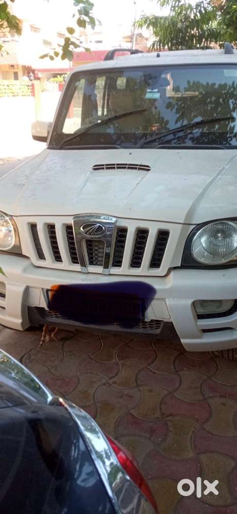 Mahindra Scorpio Diesel 2010